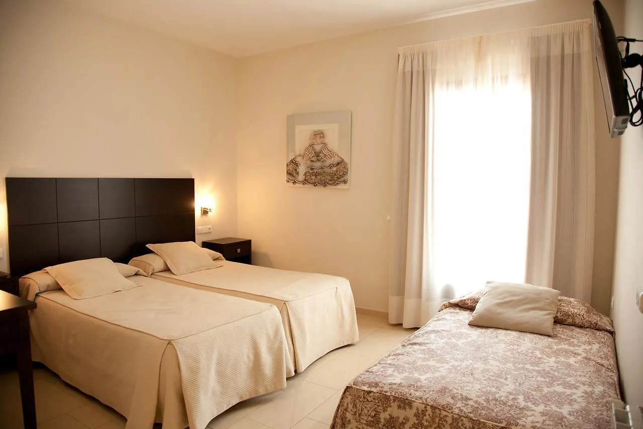 Hotel El Capricho Villanueva del Trabuco
