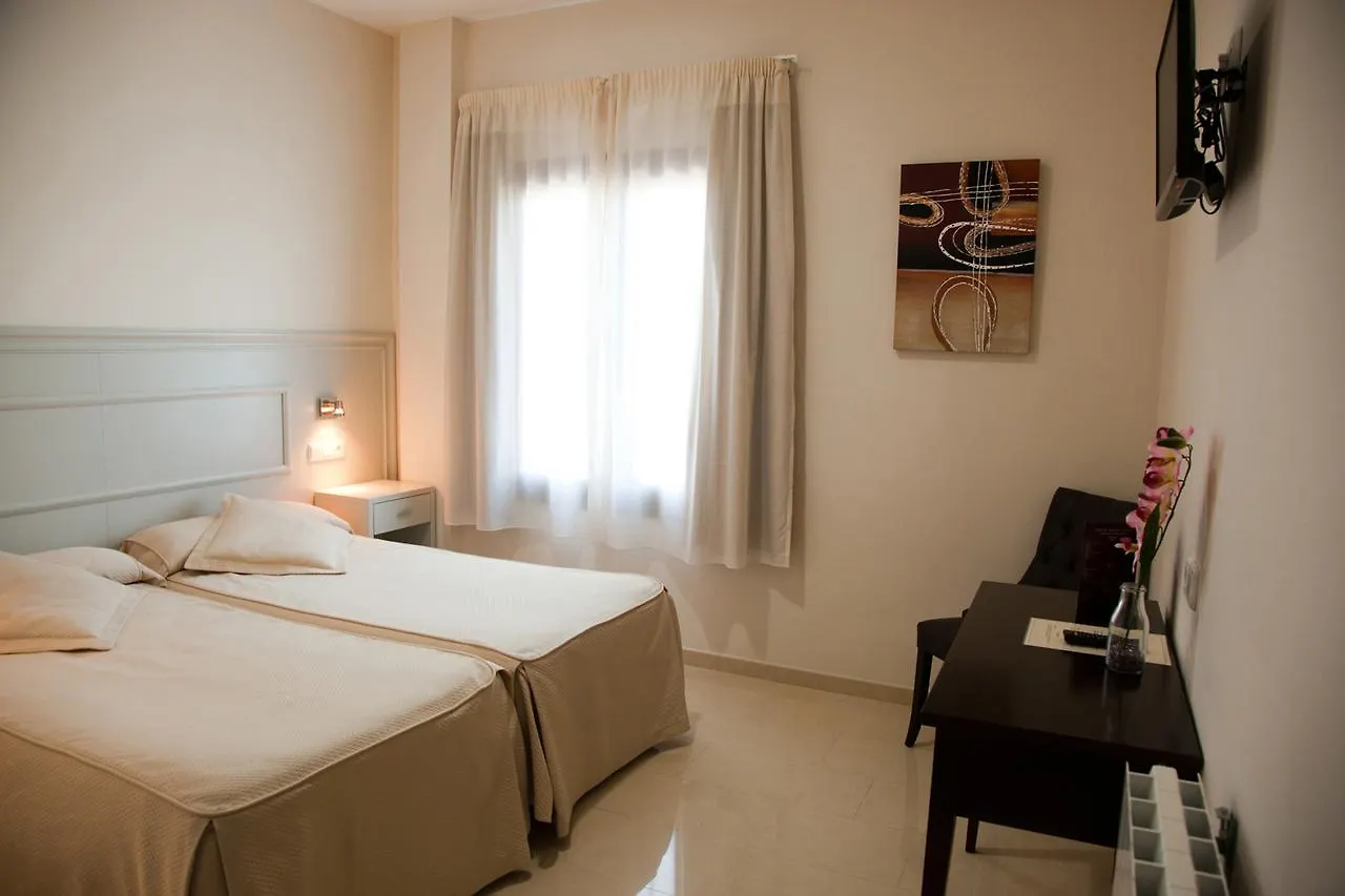 Hotel El Capricho Villanueva del Trabuco