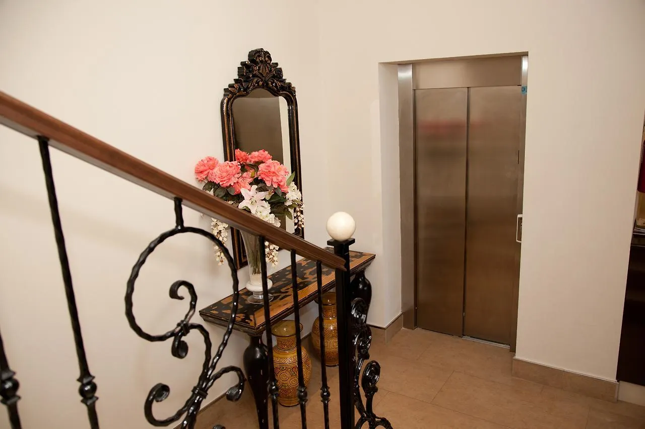 Hotel El Capricho Villanueva del Trabuco 2*,  Hiszpania