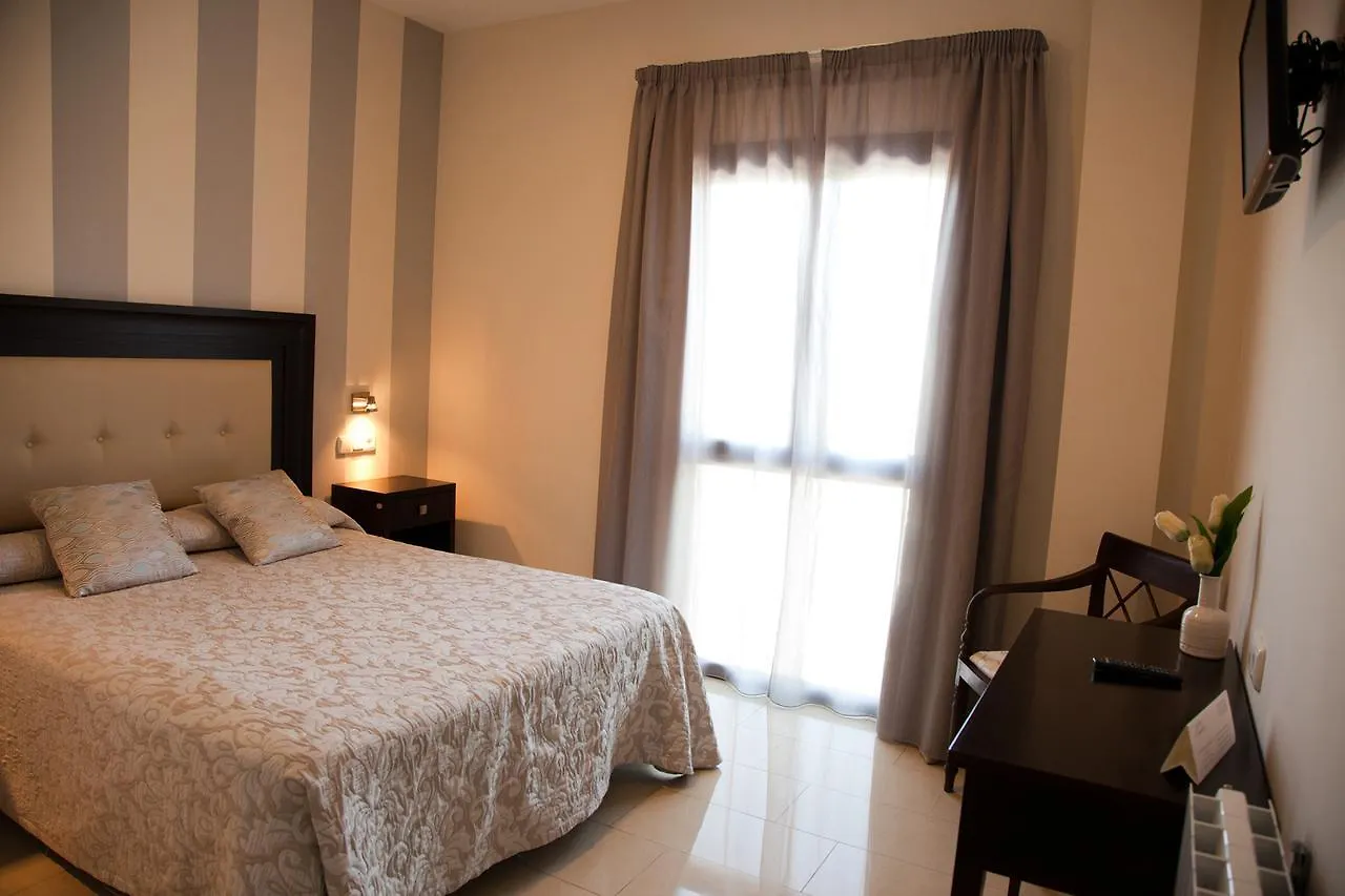 Hotel El Capricho Villanueva del Trabuco