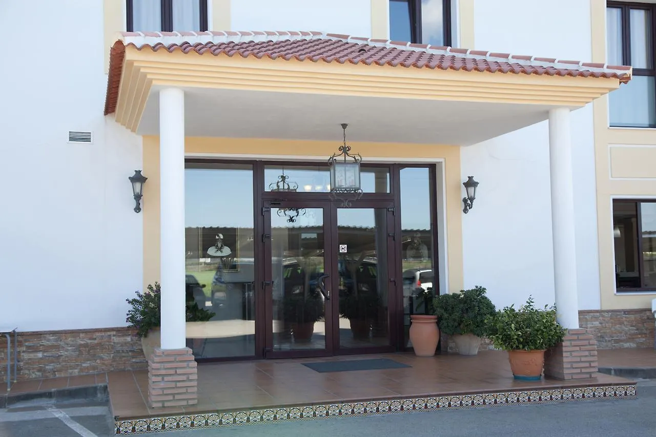 Hotel El Capricho Villanueva del Trabuco