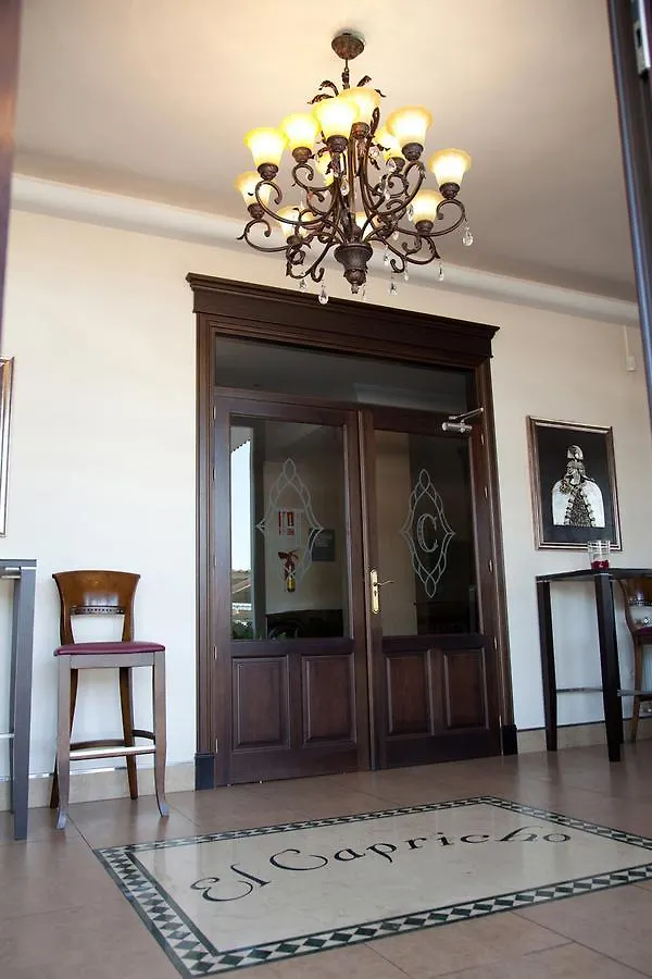 Hotel El Capricho Villanueva del Trabuco