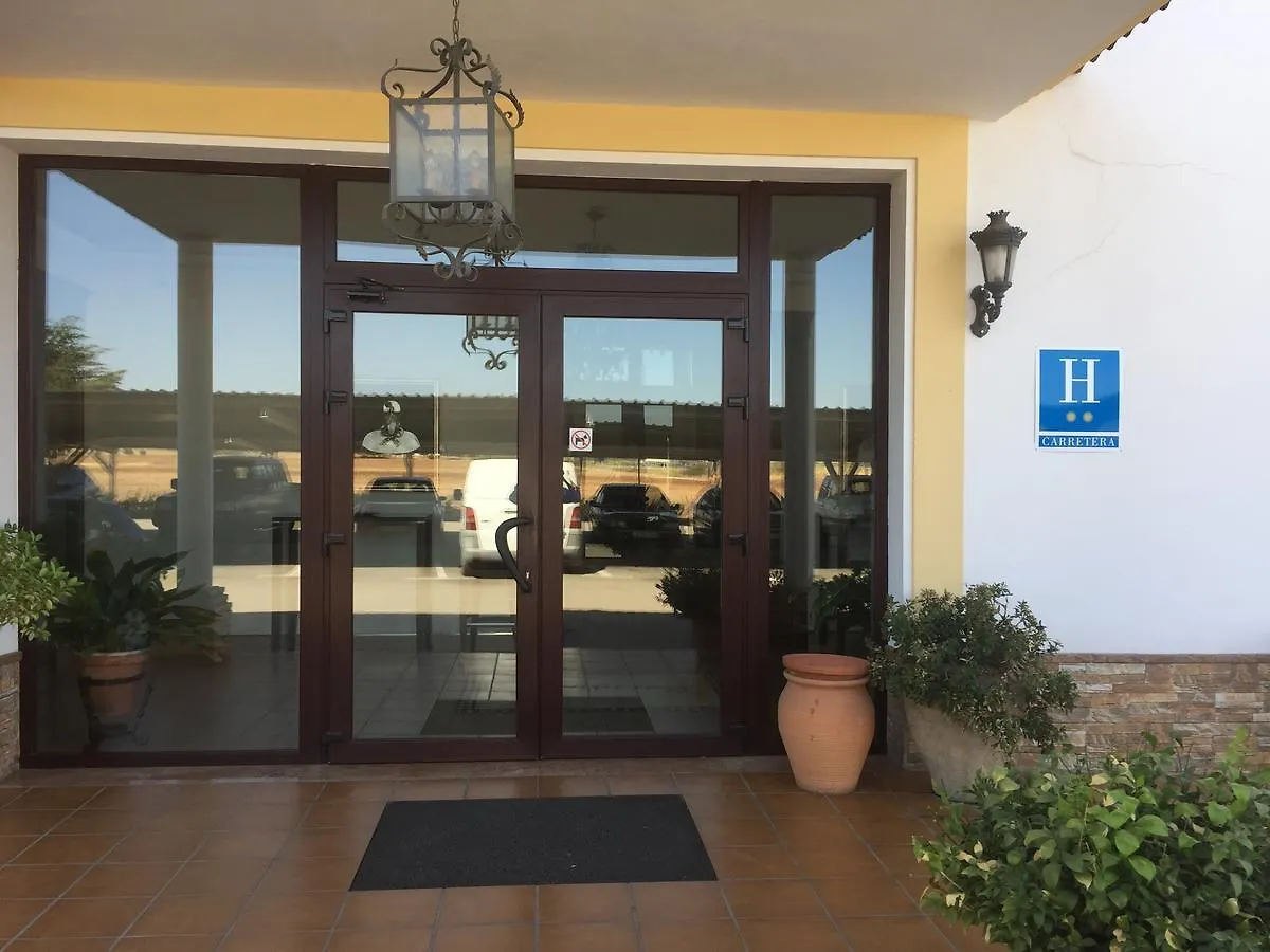 Hotel El Capricho Villanueva del Trabuco
